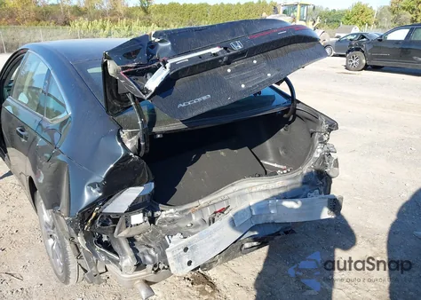 2023 Honda Accord Ex from USA, damaged, VIN 1HGCY1F37PA034178